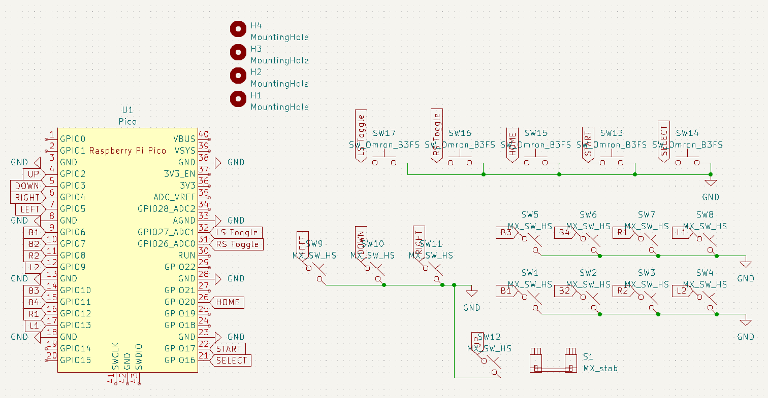 Final Schematic Design